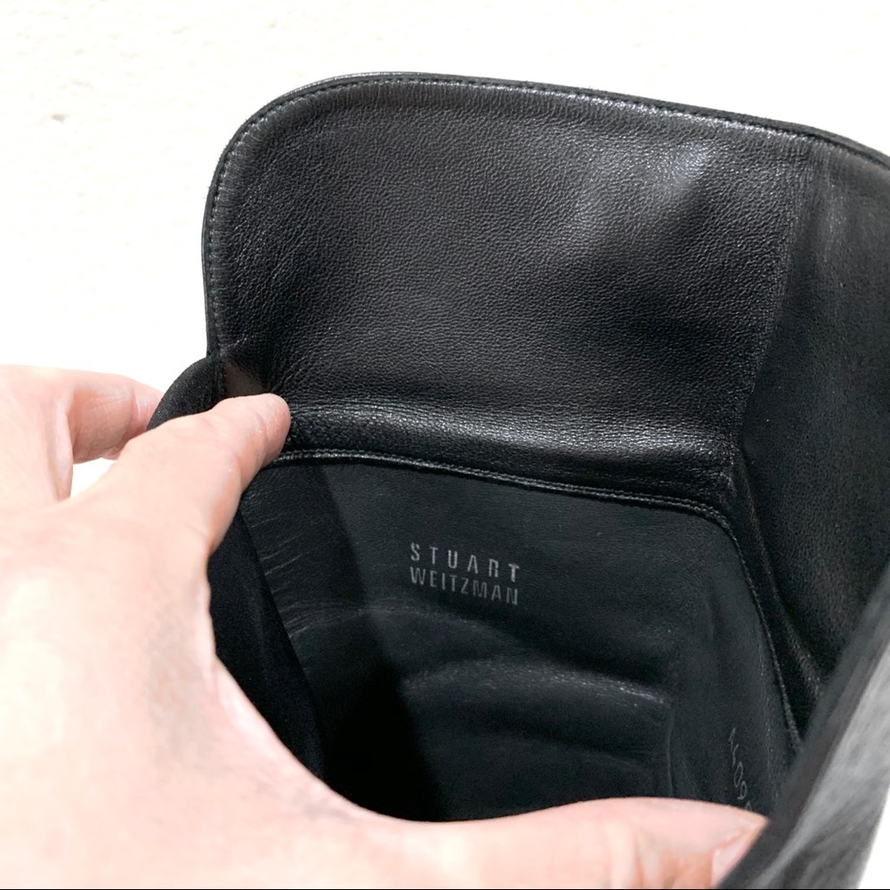 Stuart Weitzman Over The Knee Boots (worn once) - Picture 16 of 16
